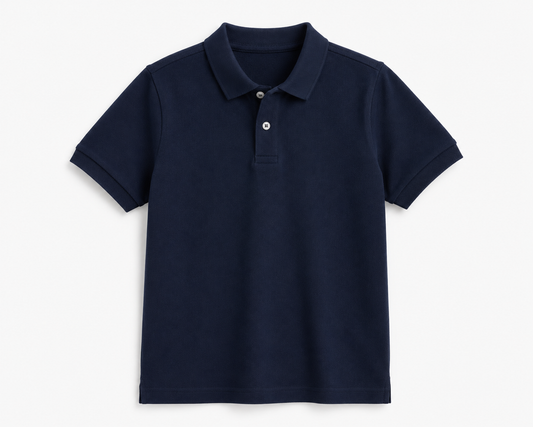 LIUMI Kids Premium Polo Shirt