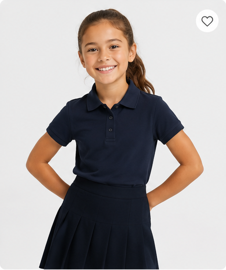 LIUMI Kids Premium Polo Shirt