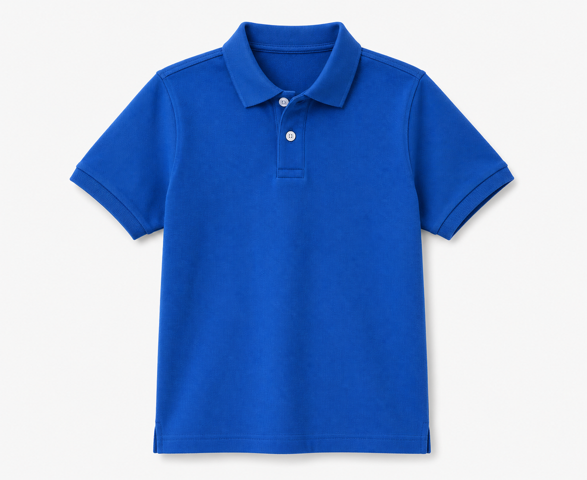 LIUMI Kids premium polo marškinėliai