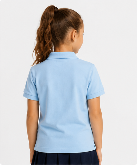 LIUMI Kids premium polo marškinėliai