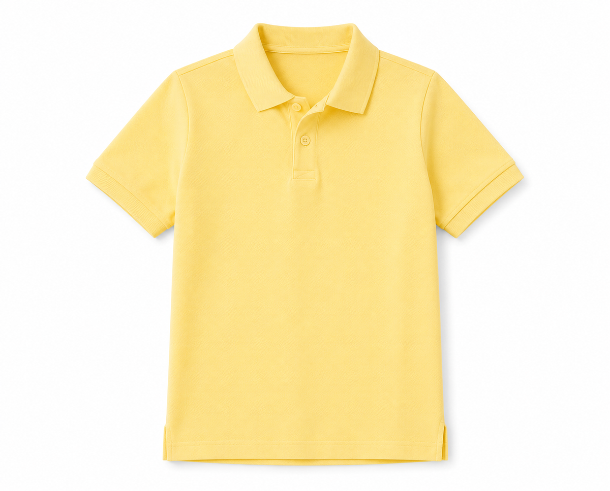 LIUMI Kids premium polo marškinėliai