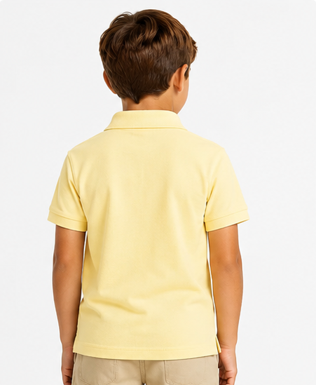 LIUMI Kids premium polo marškinėliai