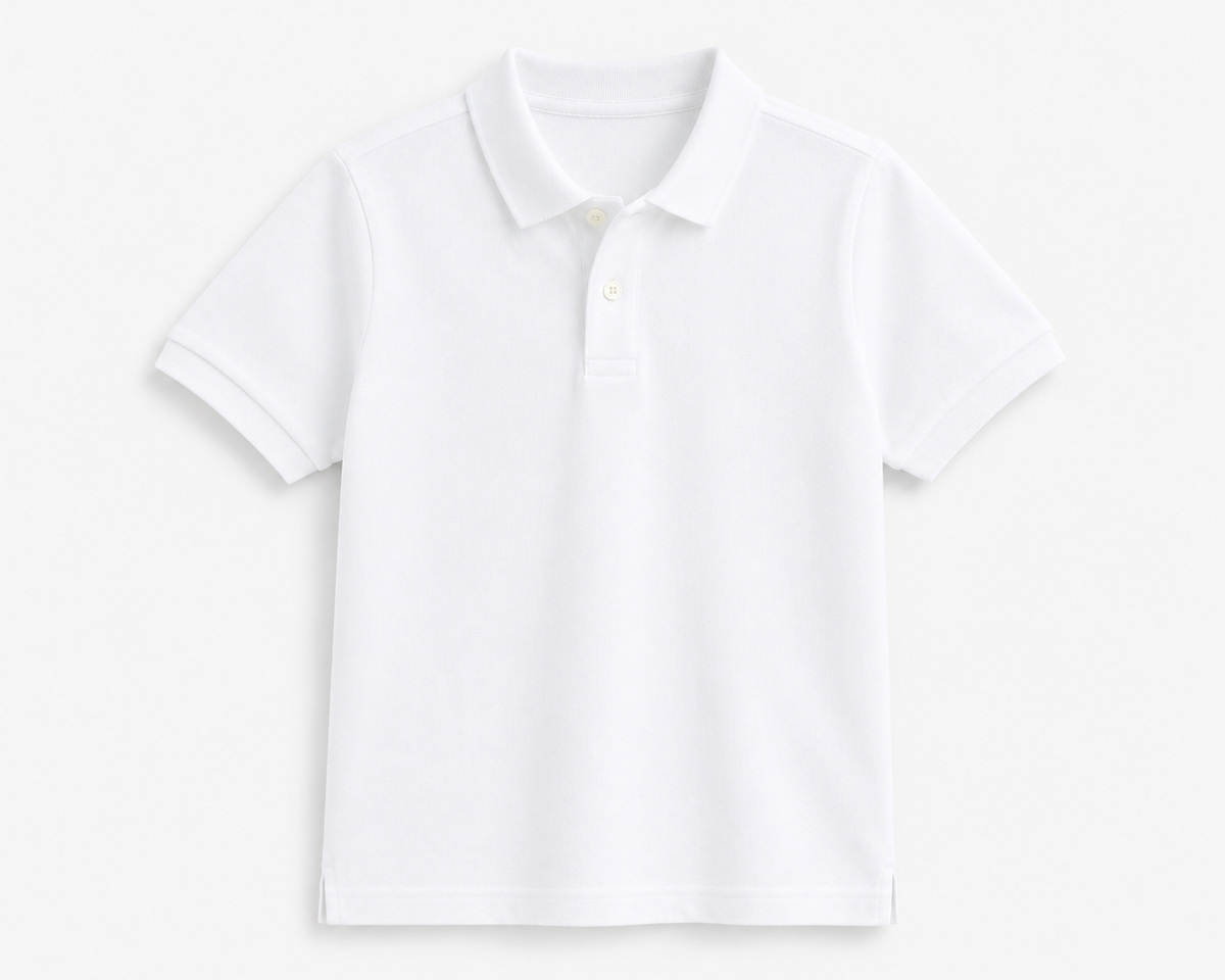 LIUMI Kids premium polo marškinėliai