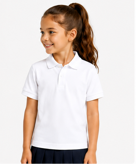 LIUMI Kids premium polo marškinėliai