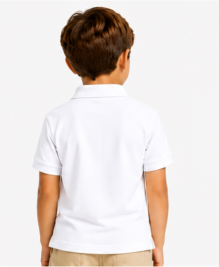 LIUMI Kids premium polo marškinėliai
