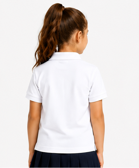 LIUMI Kids premium polo marškinėliai